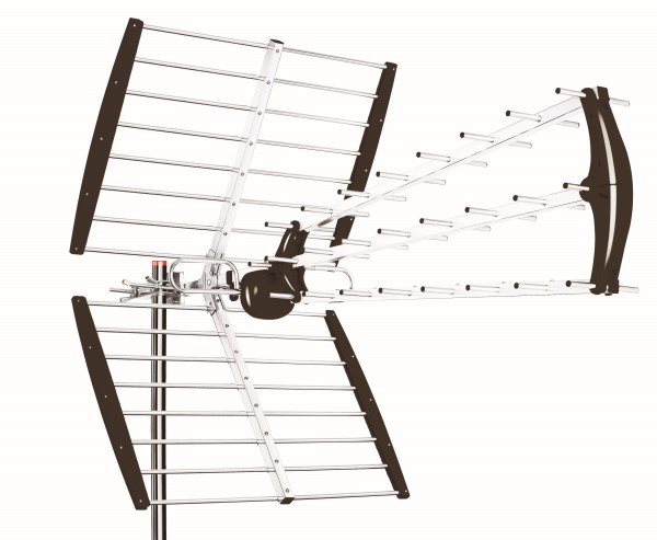 Antenna Digitale Terrestre 42 Elementi Con Filtro LTE
